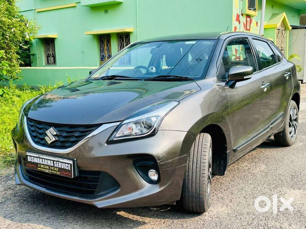Maruti Suzuki Baleno 1.2 Zeta Shvs, 2019, Petrol