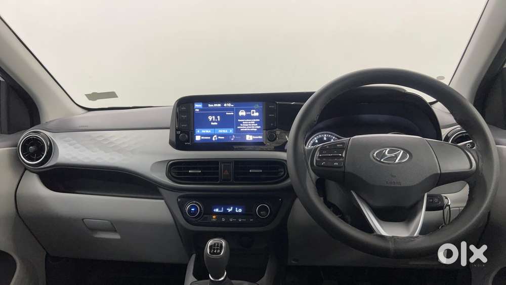 Hyundai Grand I10 Nios Sportz 1.2 Kappa Vtvt, 2022, Petrol