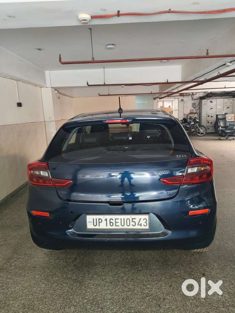 Maruti Suzuki Baleno 2025