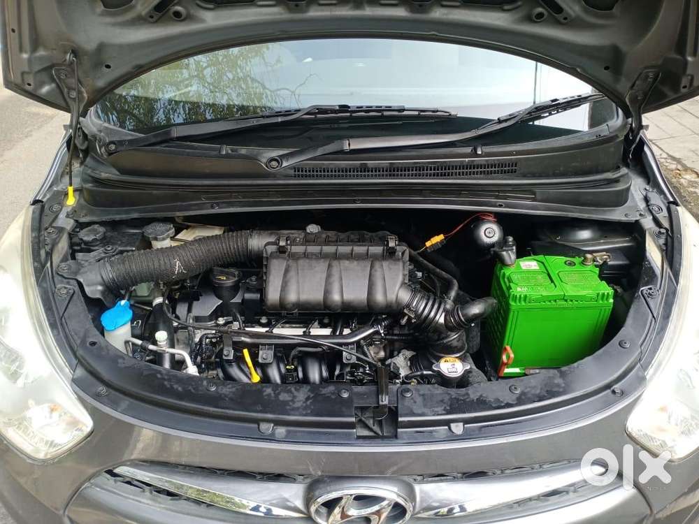 Hyundai I10 Sportz 1.2 Automatic Kappa2, 2013, Petrol