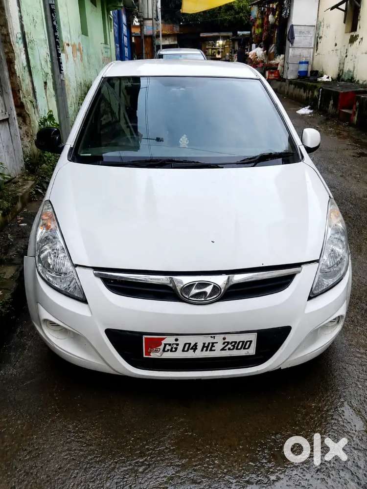 Hyundai I20 2012 Petrol Good Condition
