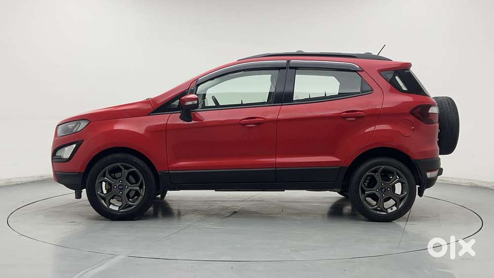 Ford Ecosport 2013-2015 1.5 Ti Vct Mt Titanium, 2019, Petrol