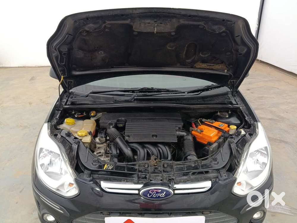 Ford Figo Petrol Zxi, 2014, Petrol
