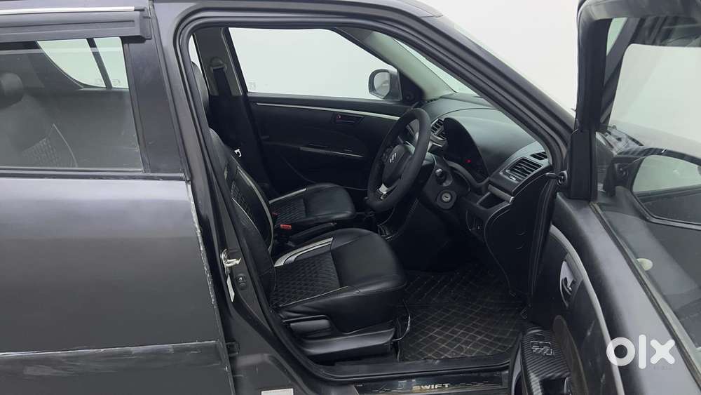 Maruti Suzuki Swift 1.2 Lxi (o), 2017, Petrol
