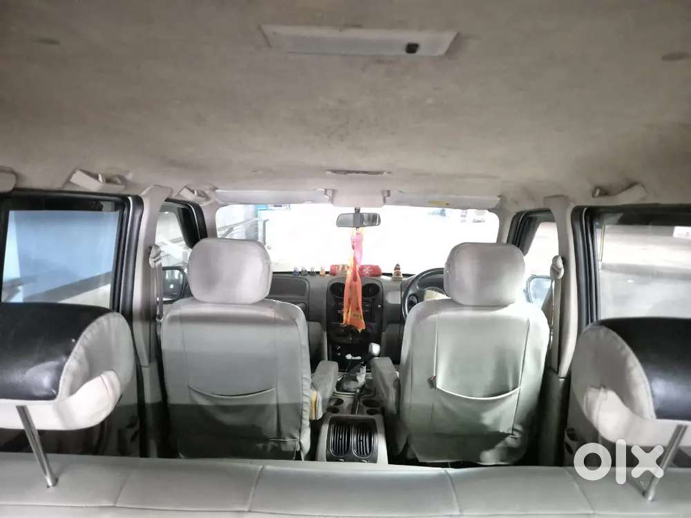 Mahindra Scorpio Diesel 2014