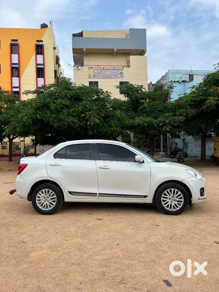 Maruti Suzuki Dzire 2019 Petrol Automatic