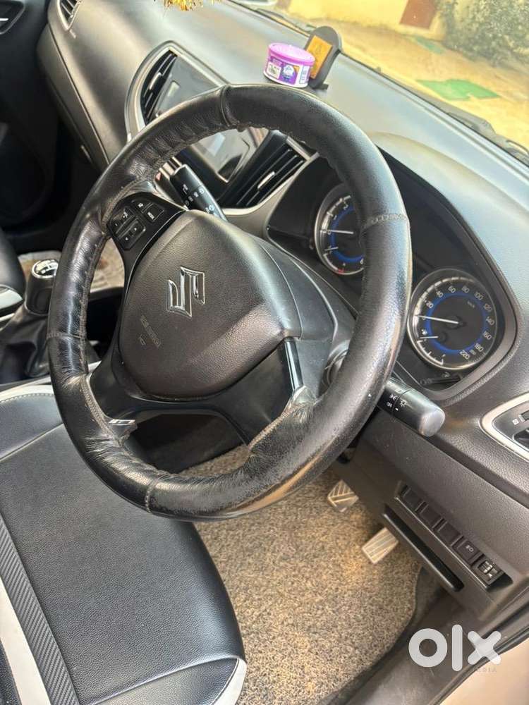 Maruti Suzuki Baleno 2019 Petrol Good Condition