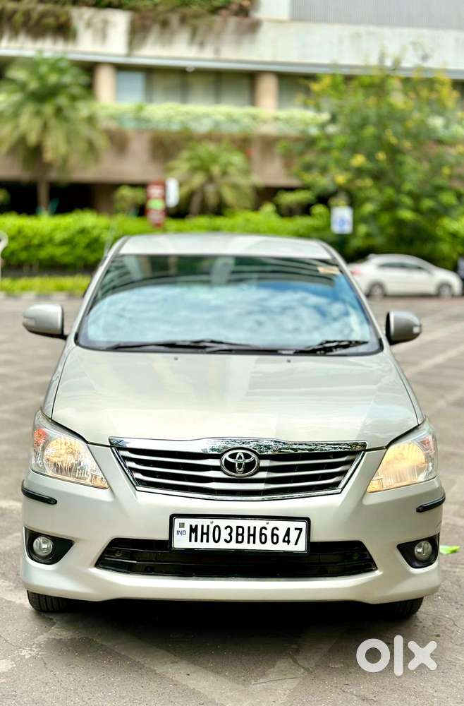 Toyota Innova 2.0 V, 2013, Diesel
