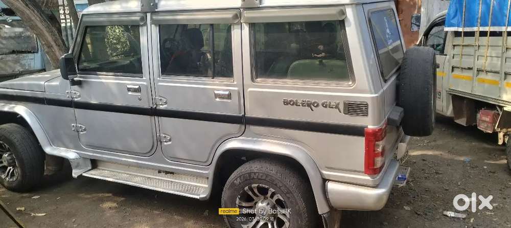 Mahindra Bolero 2002