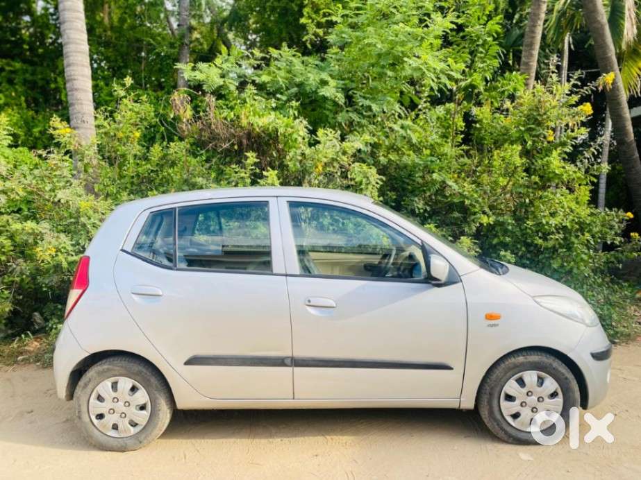 Hyundai I10 1.2 Kappa Magna, 2009, Petrol