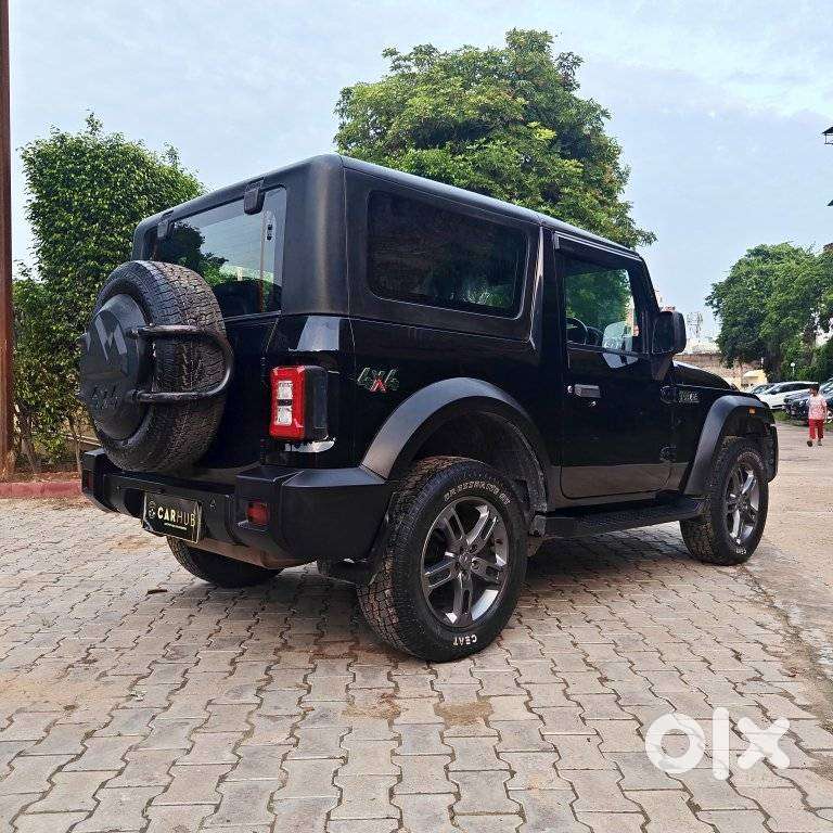 Mahindra Thar Lx 4-str Hard Top At, 2023, Petrol