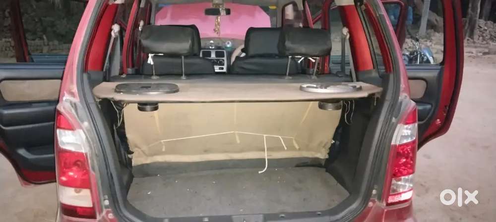 Maruti Wagon R 2009 Lxi Minor Model