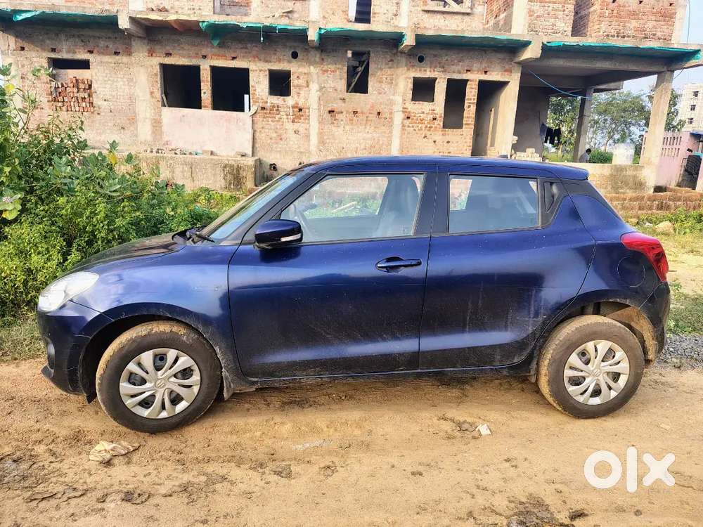 Maruti Suzuki Swift 2018 Petrol 75000 Km Driven