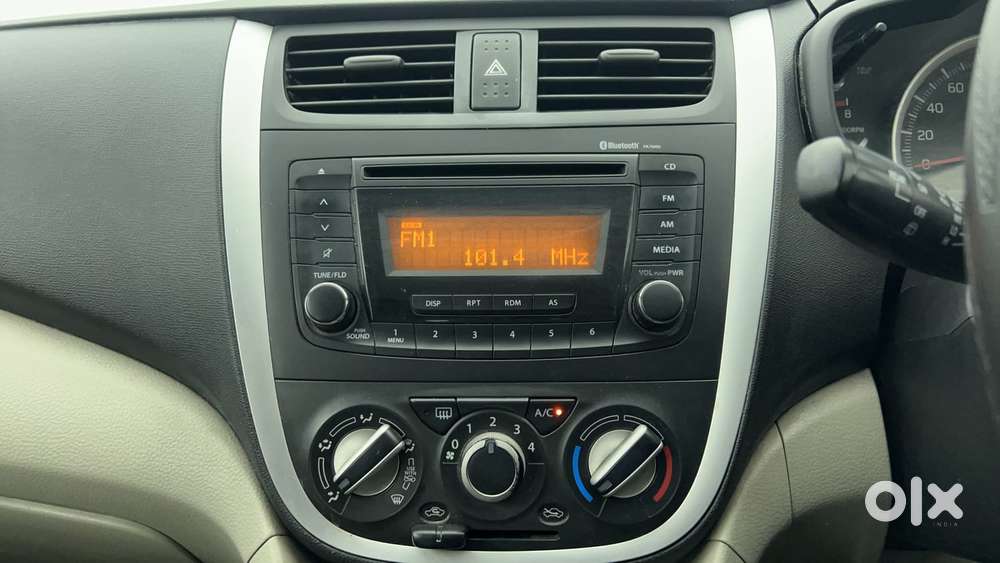 Maruti Suzuki Celerio 1.0 Zxi Amt, 2016, Petrol