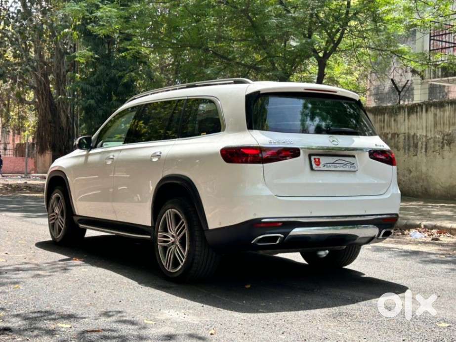 Mercedes-benz Gls 450d 4matic, 2024, Petrol