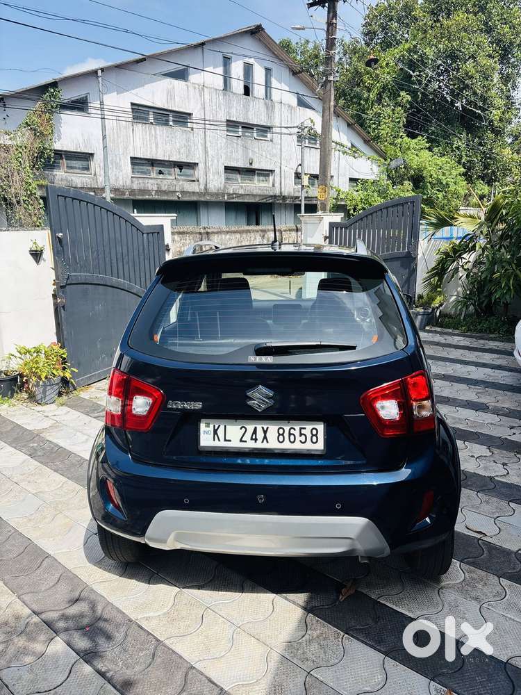 Maruti Suzuki Ignis 1.2 Zeta Amt, 2025, Petrol