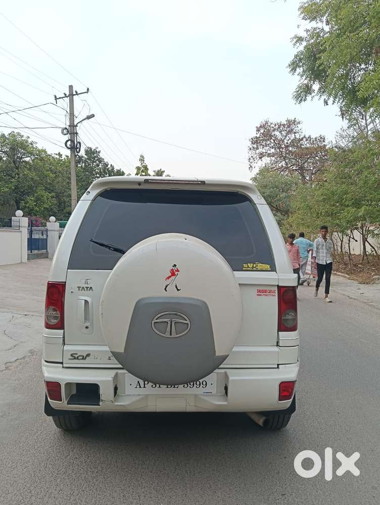 Tata Safari Dicor 2.2 Gx 4x2, 2010, Diesel