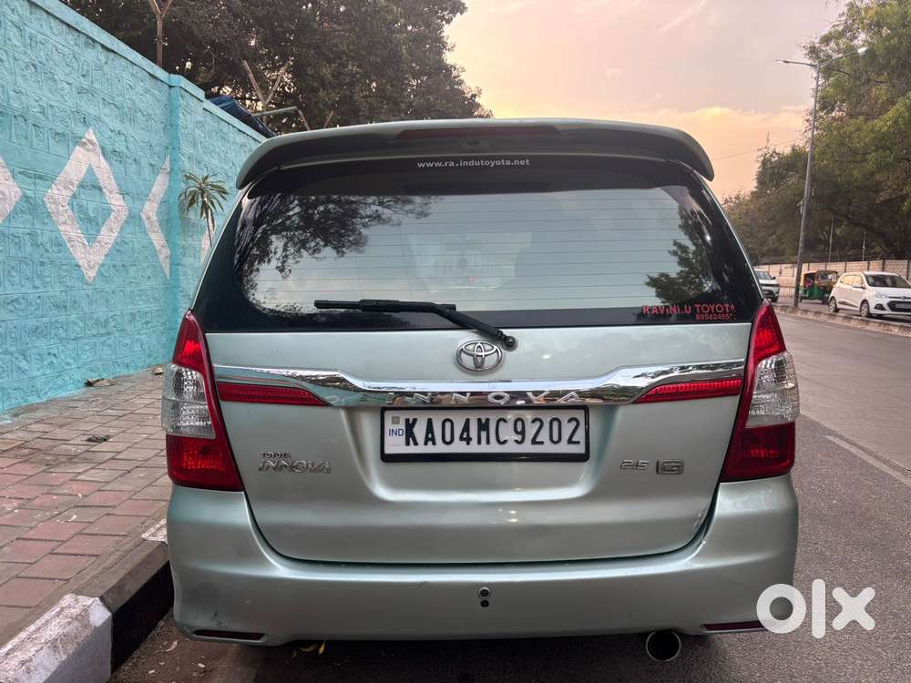 Toyota Innova 2.5 G (diesel) 7 Seater, 2006, Diesel