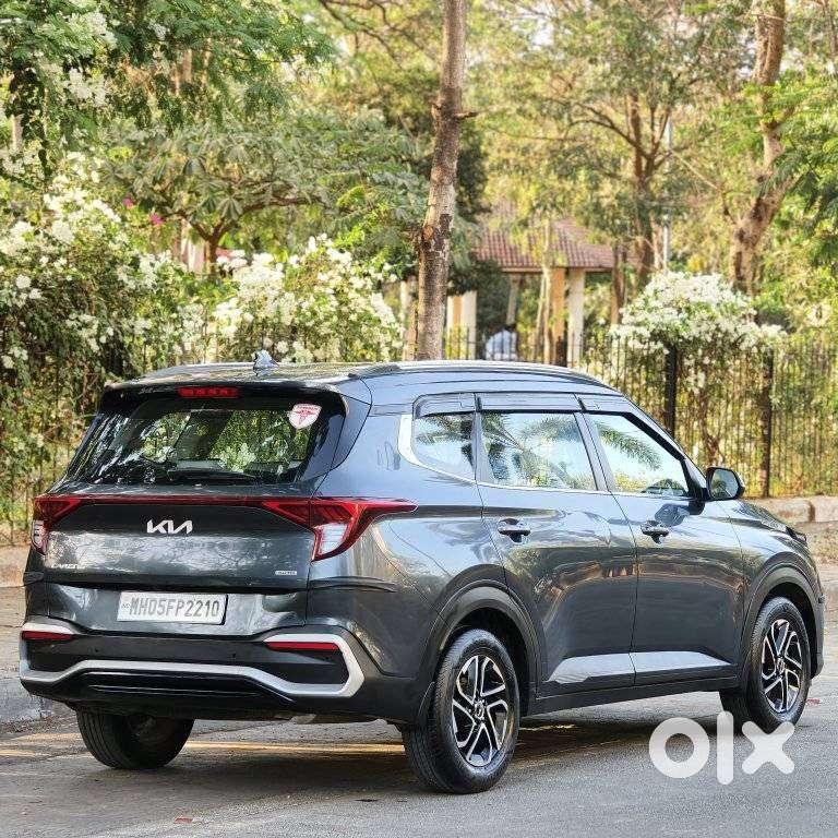 Kia Carens Prestige Plus Diesel, 2024, Diesel