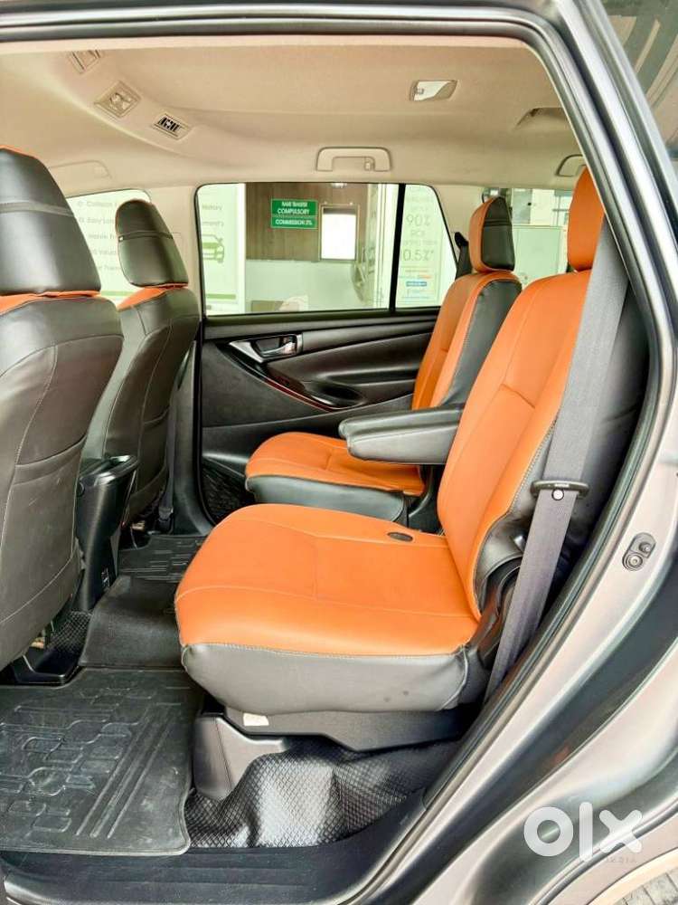 Toyota Innova Crysta [2020-ongoing] 2.4 Gx At 7 Str, 2020, Diesel