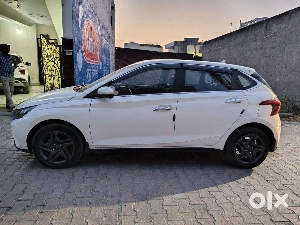 Hyundai Elite I20 Sportz Plus Cvt, 2021, Petrol