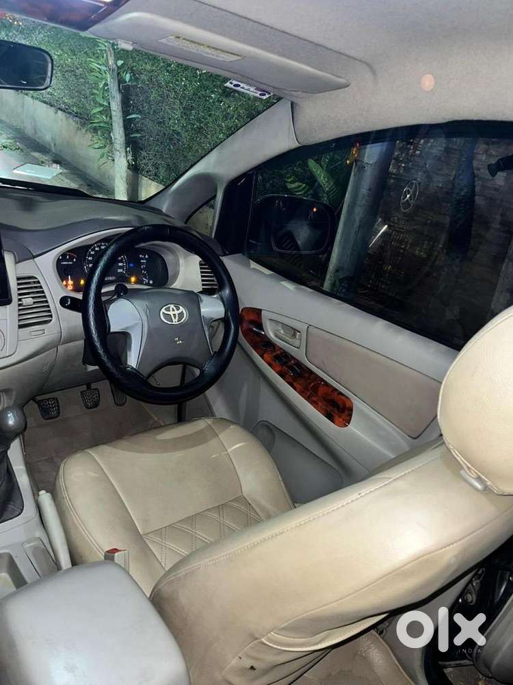 Toyota Innova 2013 Diesel Good Condition