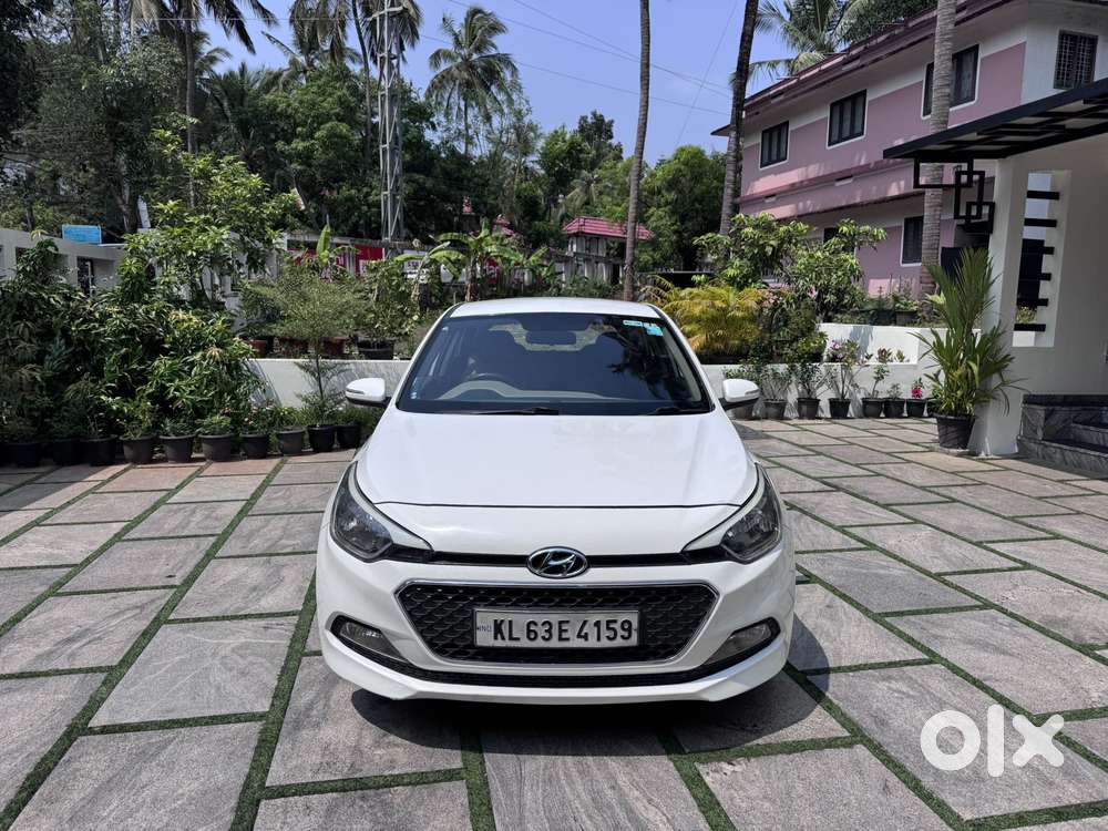 Hyundai I20 Sportz Plus Diesel, 2017, Diesel
