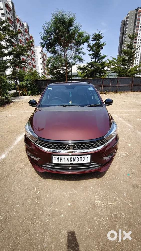 Tata Tigor 2023 Cng & Hybrids 23000 Km Driven
