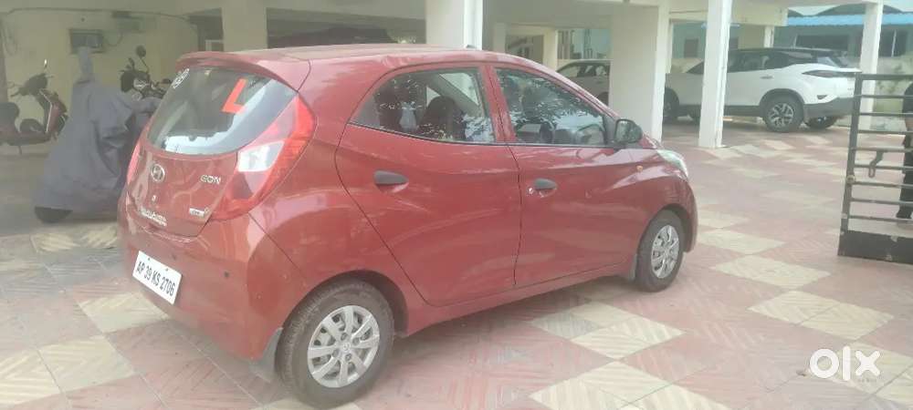 Hyundai Eon 2014 Manual