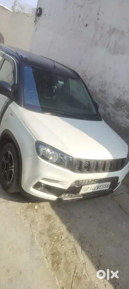 Maruti Suzuki Brezza 2016 Diesel 132000 Km Driven