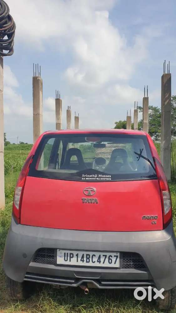 Tata Nano 2010 Petrol 11000 Km Driven