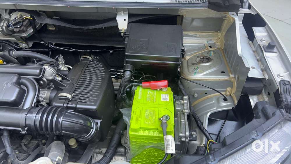 Renault Kwid 2019-ongoing 1.0 Climber Amt, 2022, Petrol