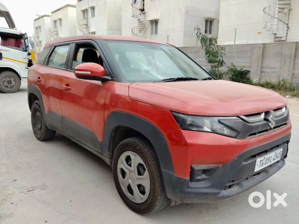 Maruti Suzuki Vitara Brezza 1.5 Vxi, 2022, Petrol