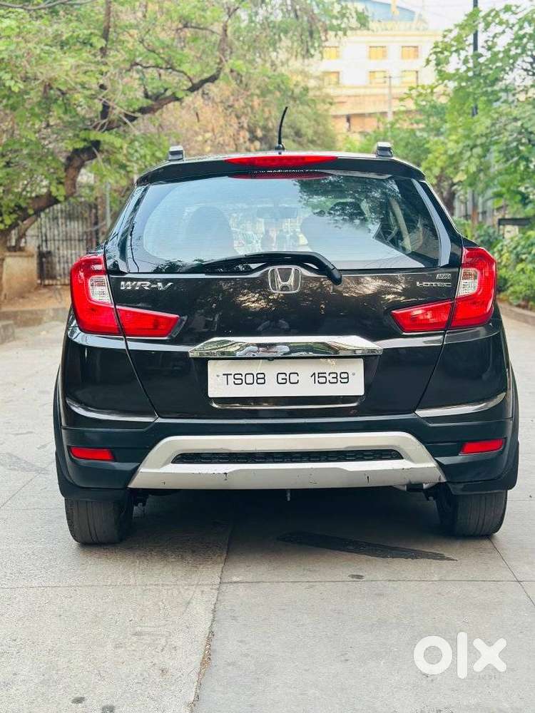 Honda Wr-v I-dtec V, 2018, Diesel