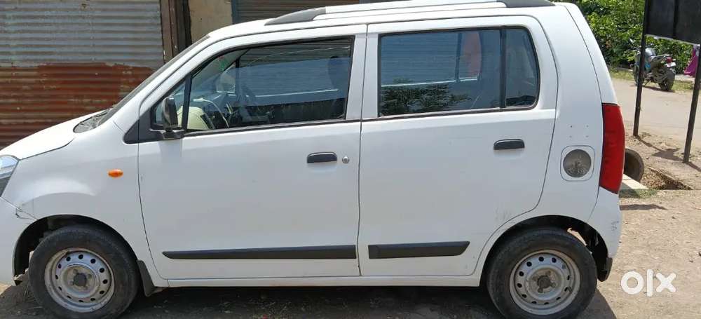 Maruti Suzuki Wagon R 2017