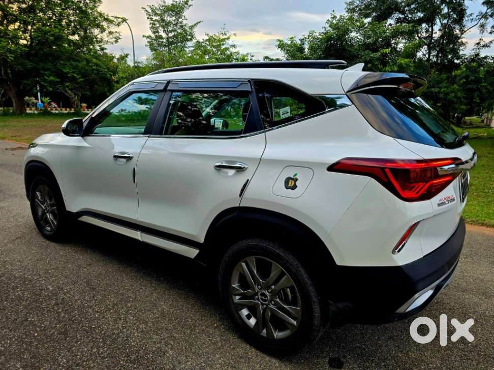 Kia Seltos Htx Plus D, 2022, Diesel