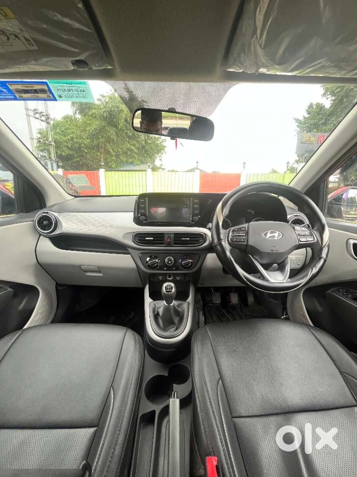 Hyundai Grand I10 Nios Sportz 1.2 Kappa Vtvt, 2023, Petrol