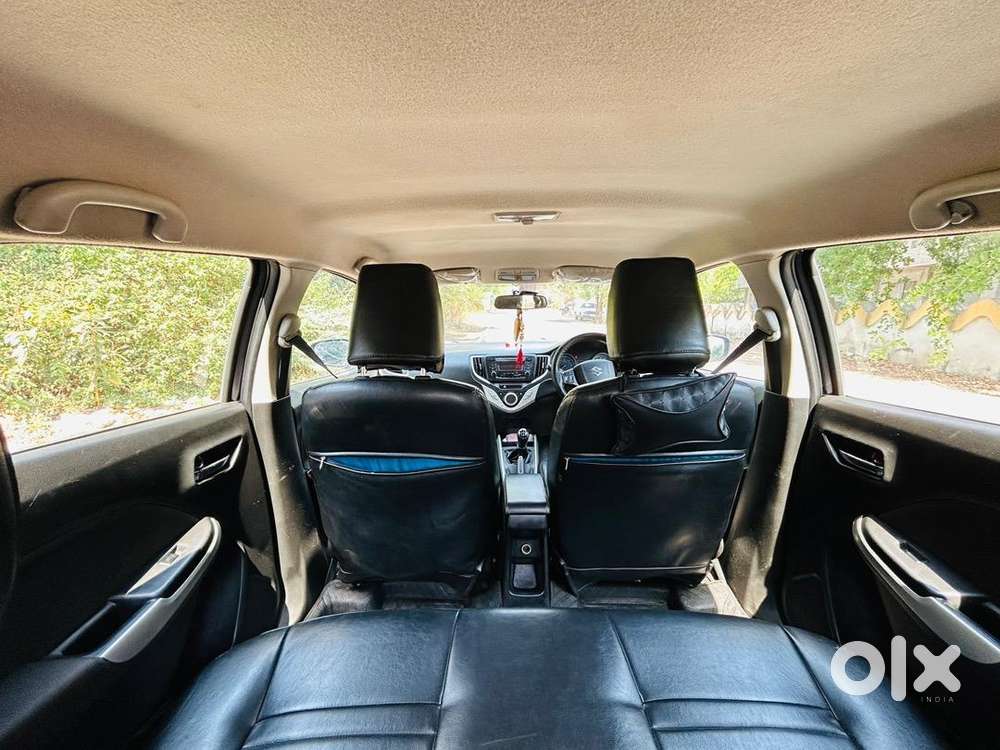 Maruti Suzuki Baleno Delta 2018 Diesel Well Maintained