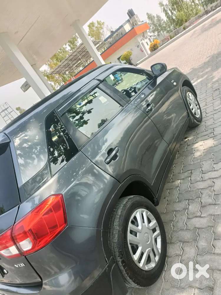 Maruti Suzuki Brezza 2019