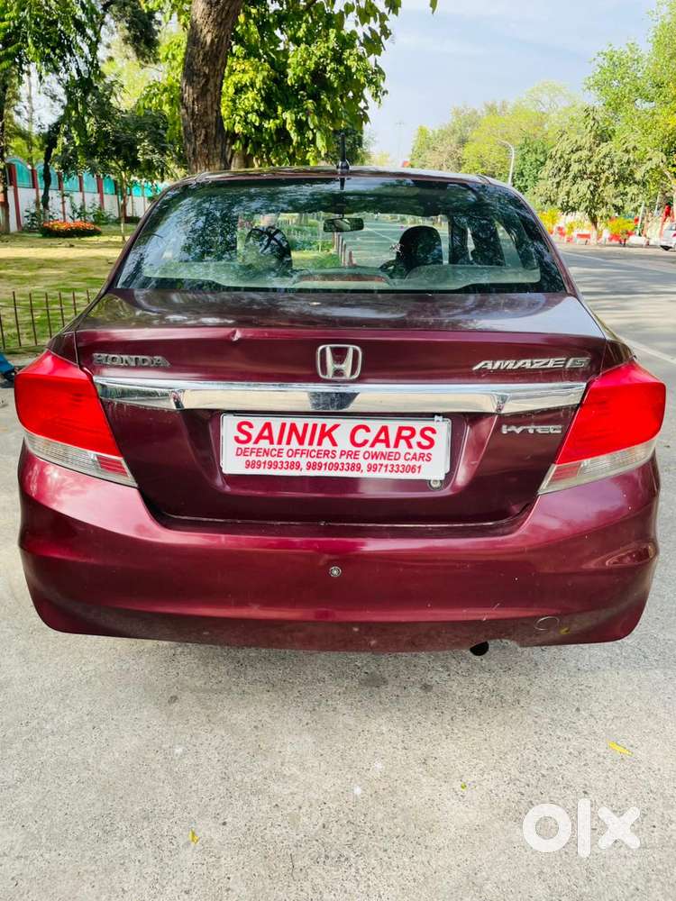 Honda Amaze 1.2 Smt I Vtec, 2015, Petrol