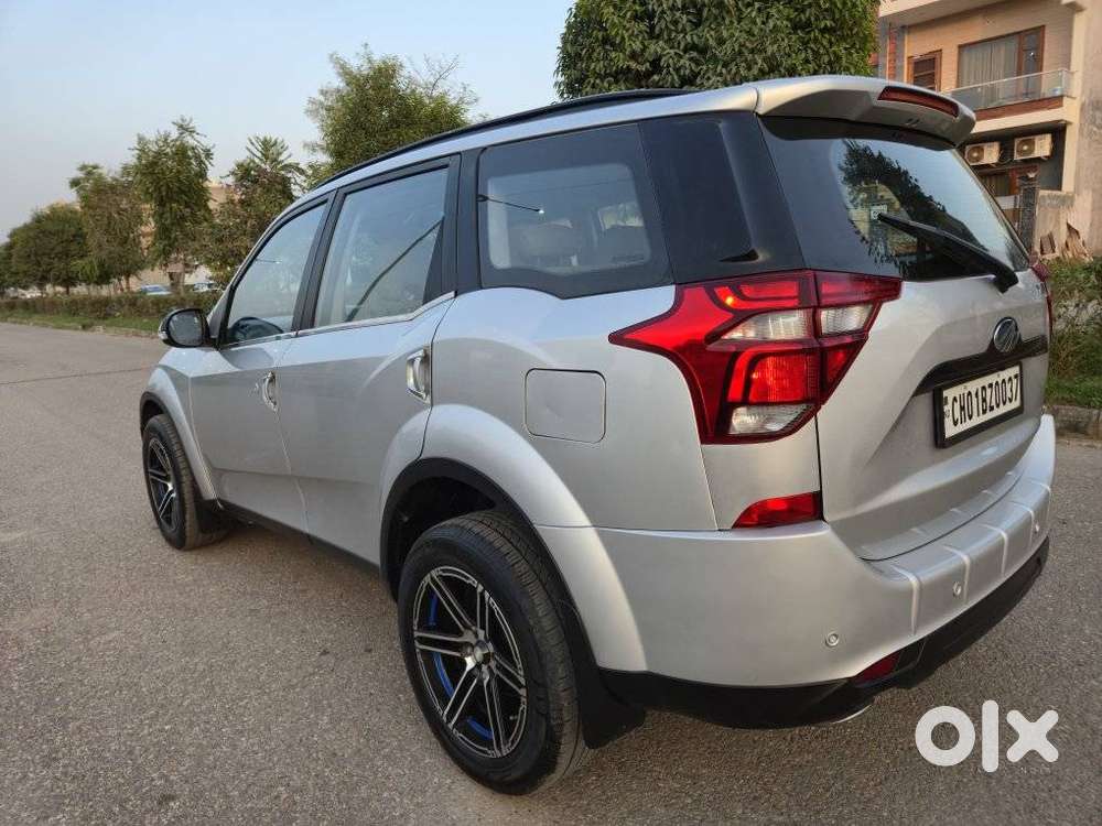 Mahindra Xuv500 W7, 2020, Diesel