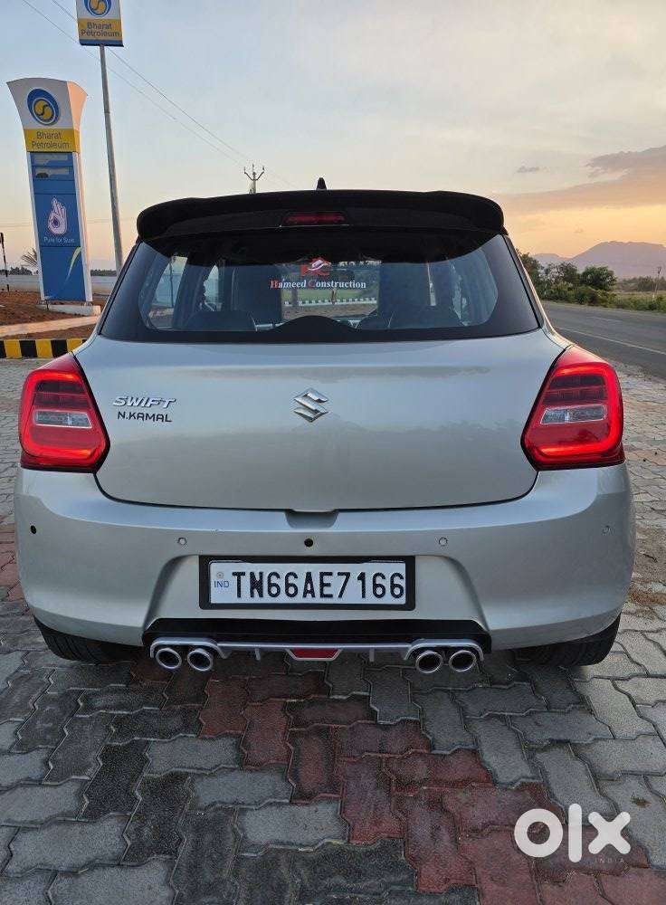 Maruti Suzuki Swift Vxi + Manual, 2020, Petrol