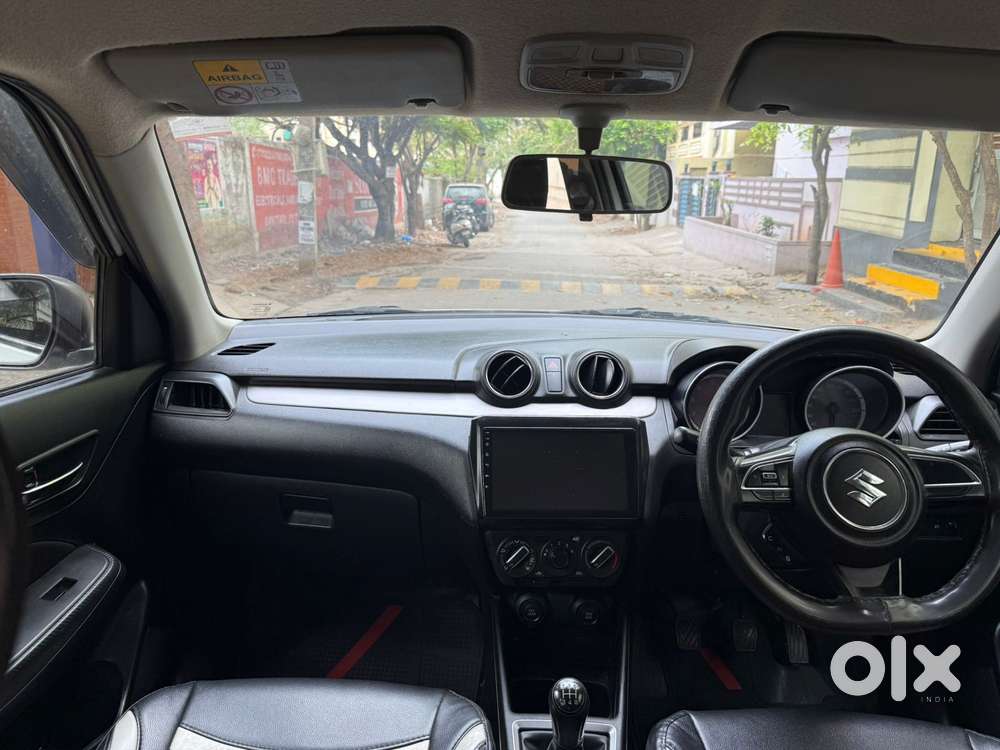 Maruti Suzuki Swift Zxi 2018, 2021, Petrol