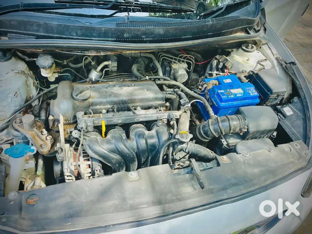 Hyundai Verna 1.6 Sx 2012
