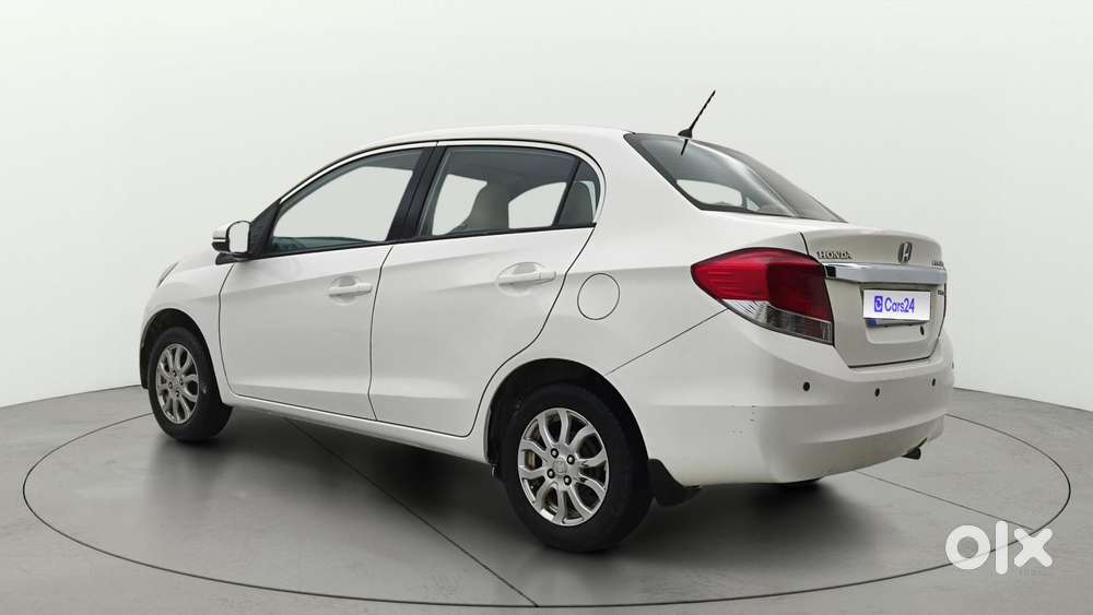 Honda Amaze Vx I-vtech, 2015, Petrol