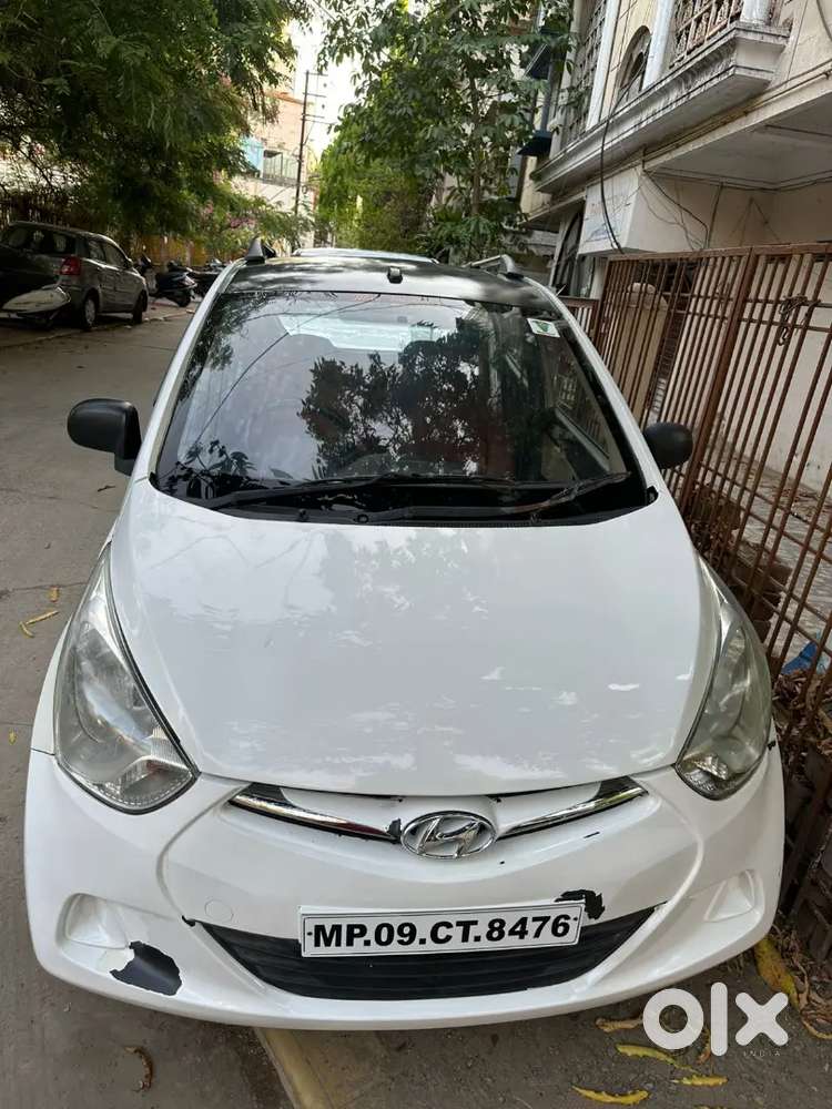 Hyundai Eon 2016