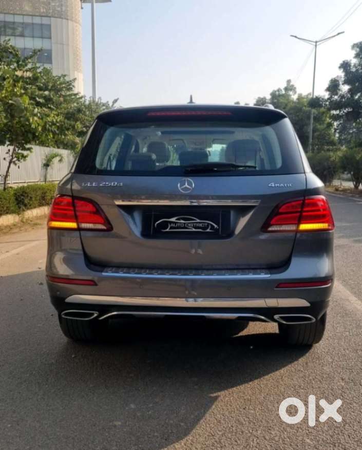 Mercedes-benz Gle Class 2.1 250d 4matic, 2019, Diesel