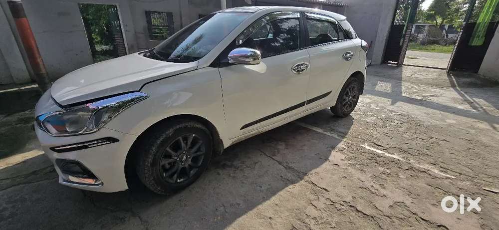 Hyundai I20 Sportz Magna Petrol 2019