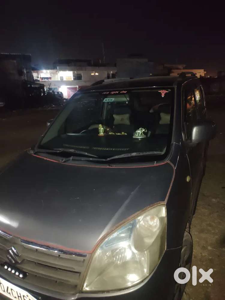 Maruti Suzuki Wagon R 2011