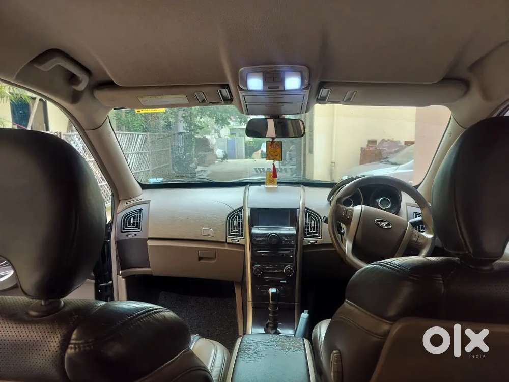 Mahindra Xuv500 2014 Diesel 2wd